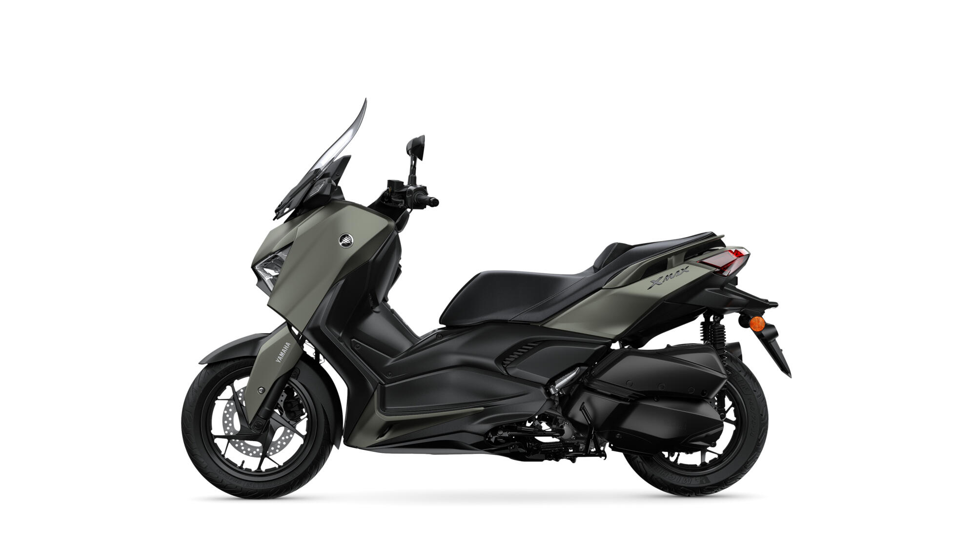 Yamaha XMAX 125 2026 - Obrázek 10