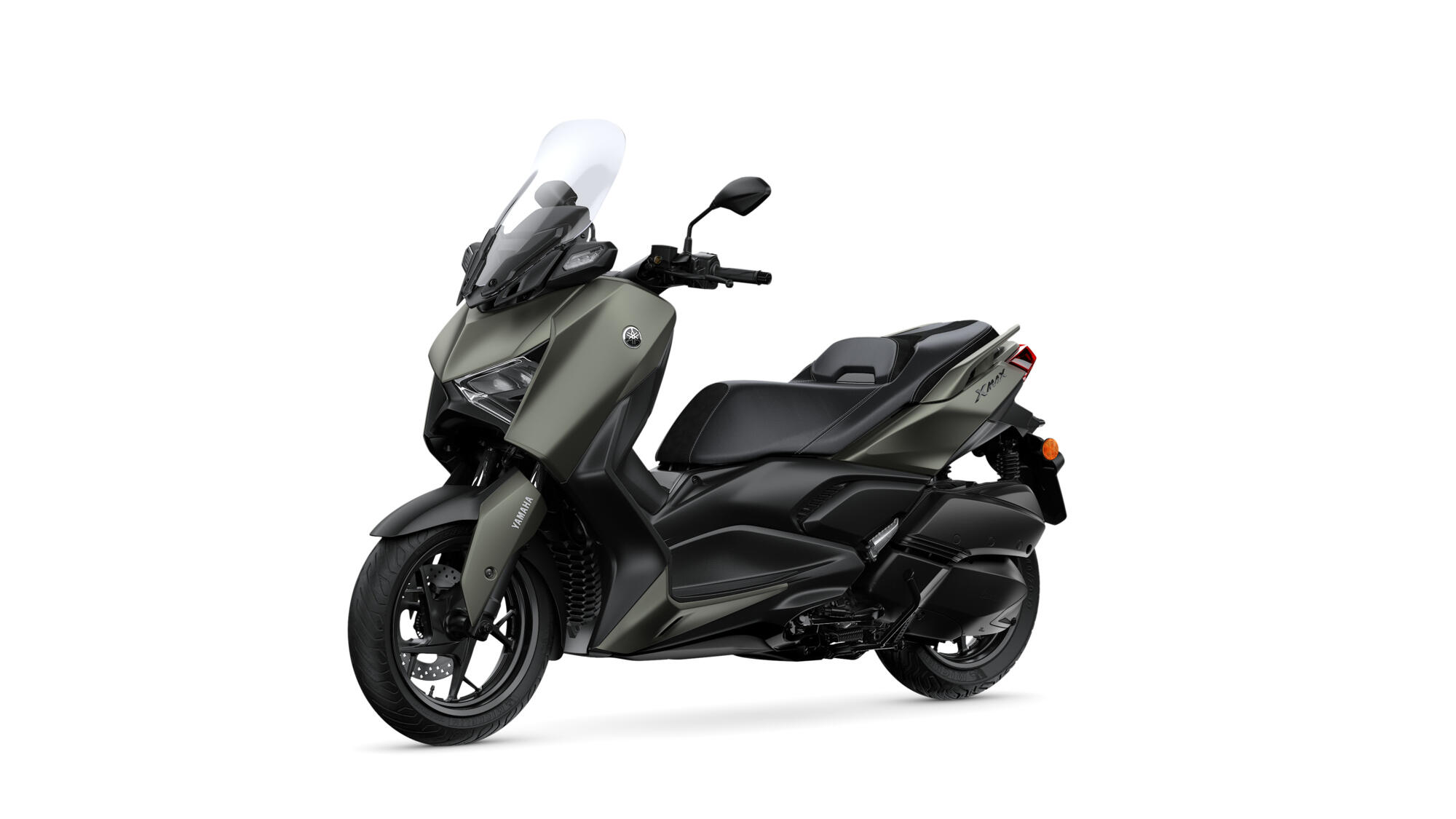 Yamaha XMAX 125 2026 - Obrázek 11