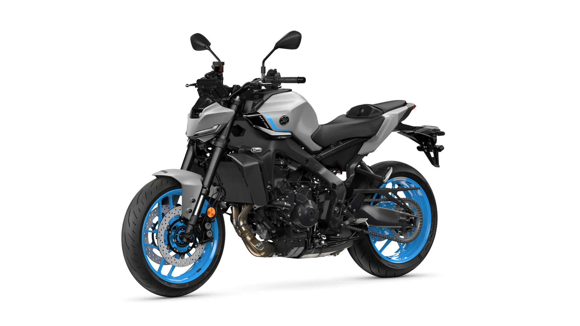 Yamaha MT-09 2027 - Obrázek 2