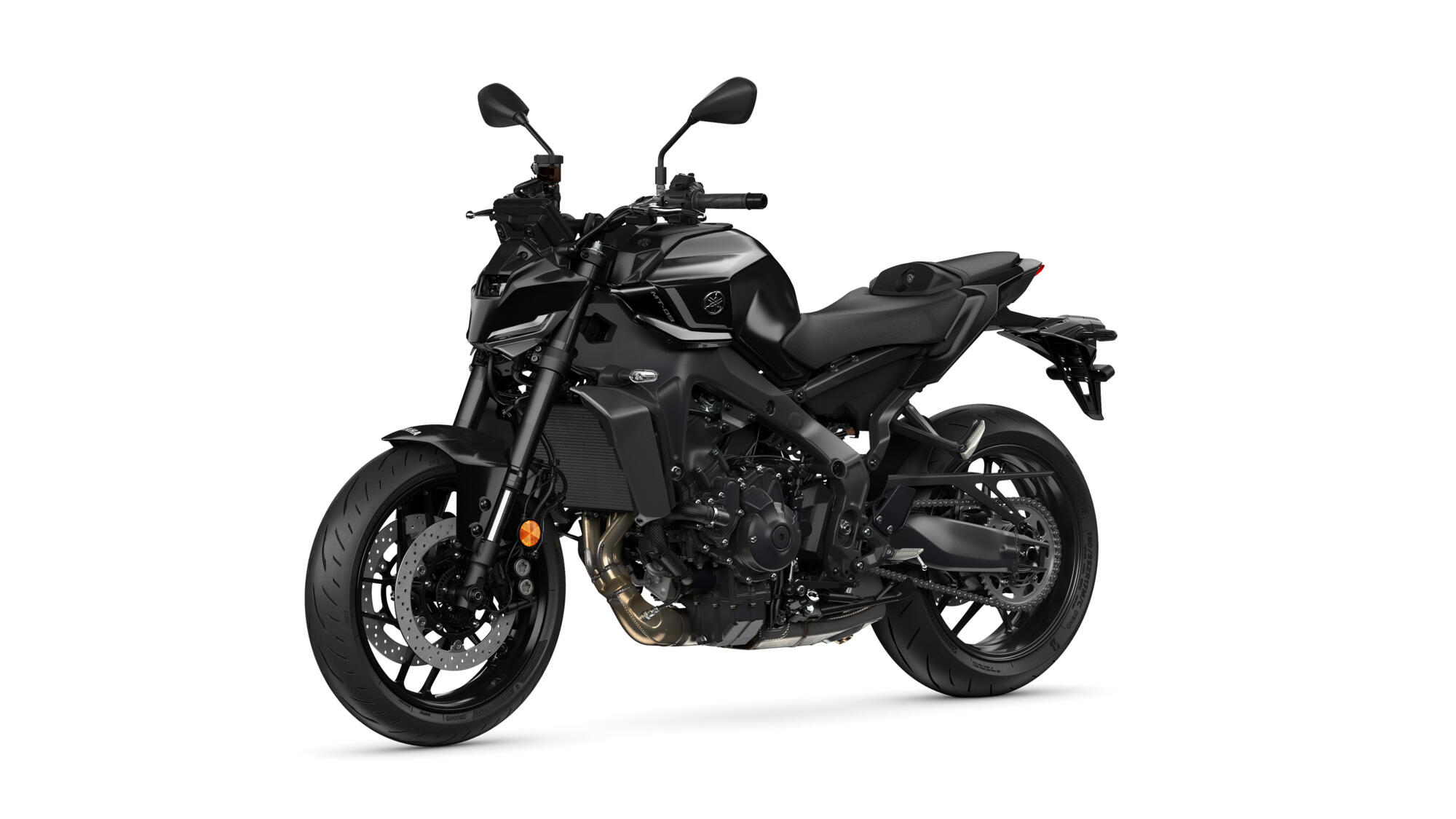 Yamaha MT-09 2027 - Obrázek 9