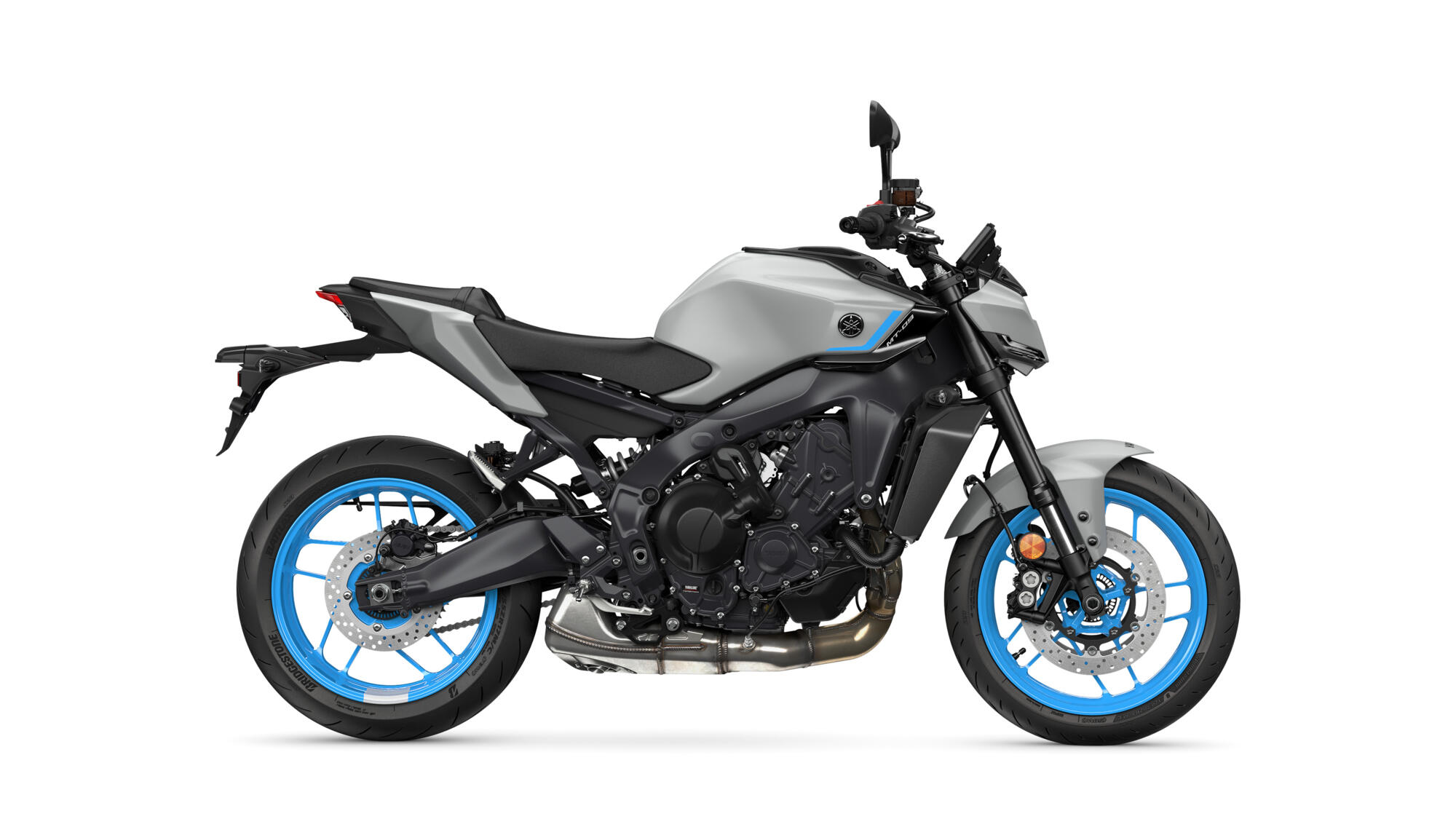 Yamaha MT-09 2027 Y-AMT - Obrázek 2