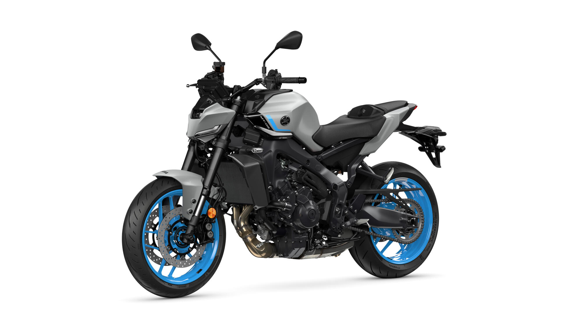 Yamaha MT-09 2027 Y-AMT