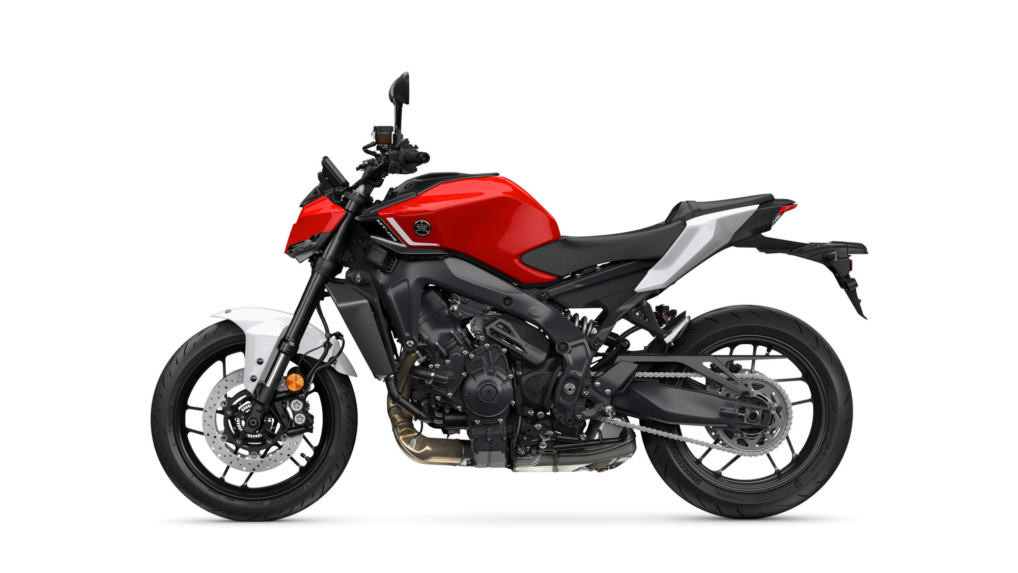 Yamaha MT-09 2027 Y-AMT - Obrázek 5