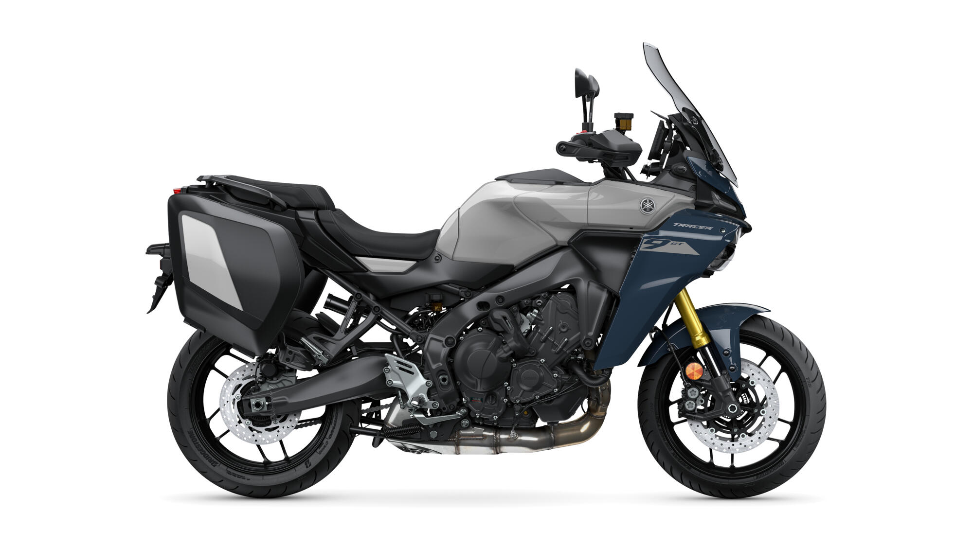 Yamaha Tracer 9 GT 2027 - Obrázek 2