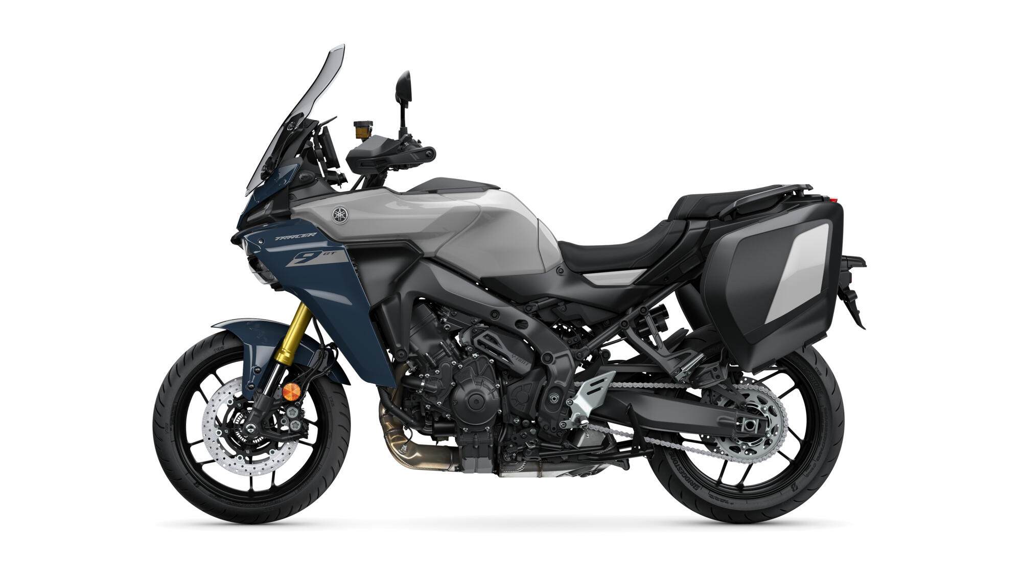 Yamaha Tracer 9 GT 2027 - Obrázek 4