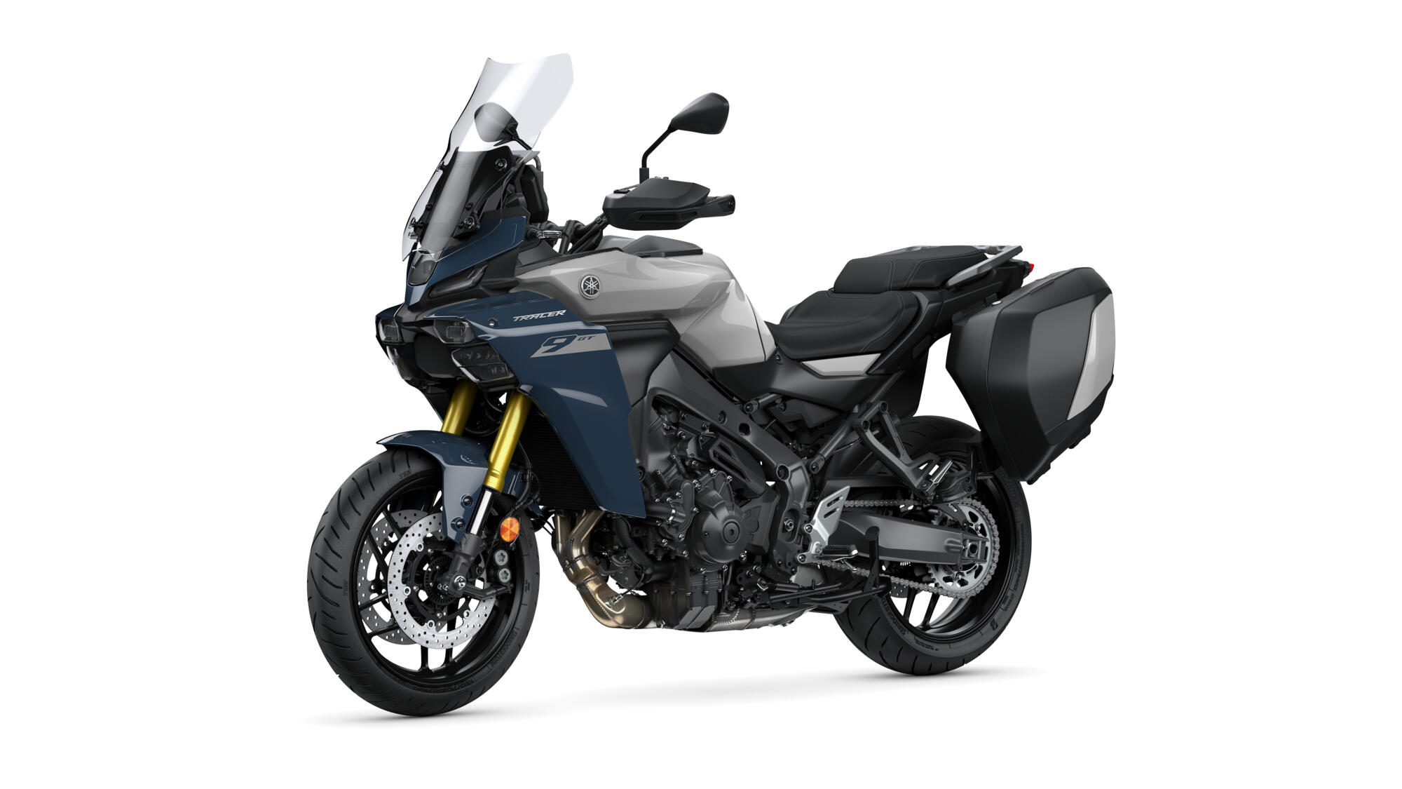 Yamaha Tracer 9 GT 2027 - Obrázek 5