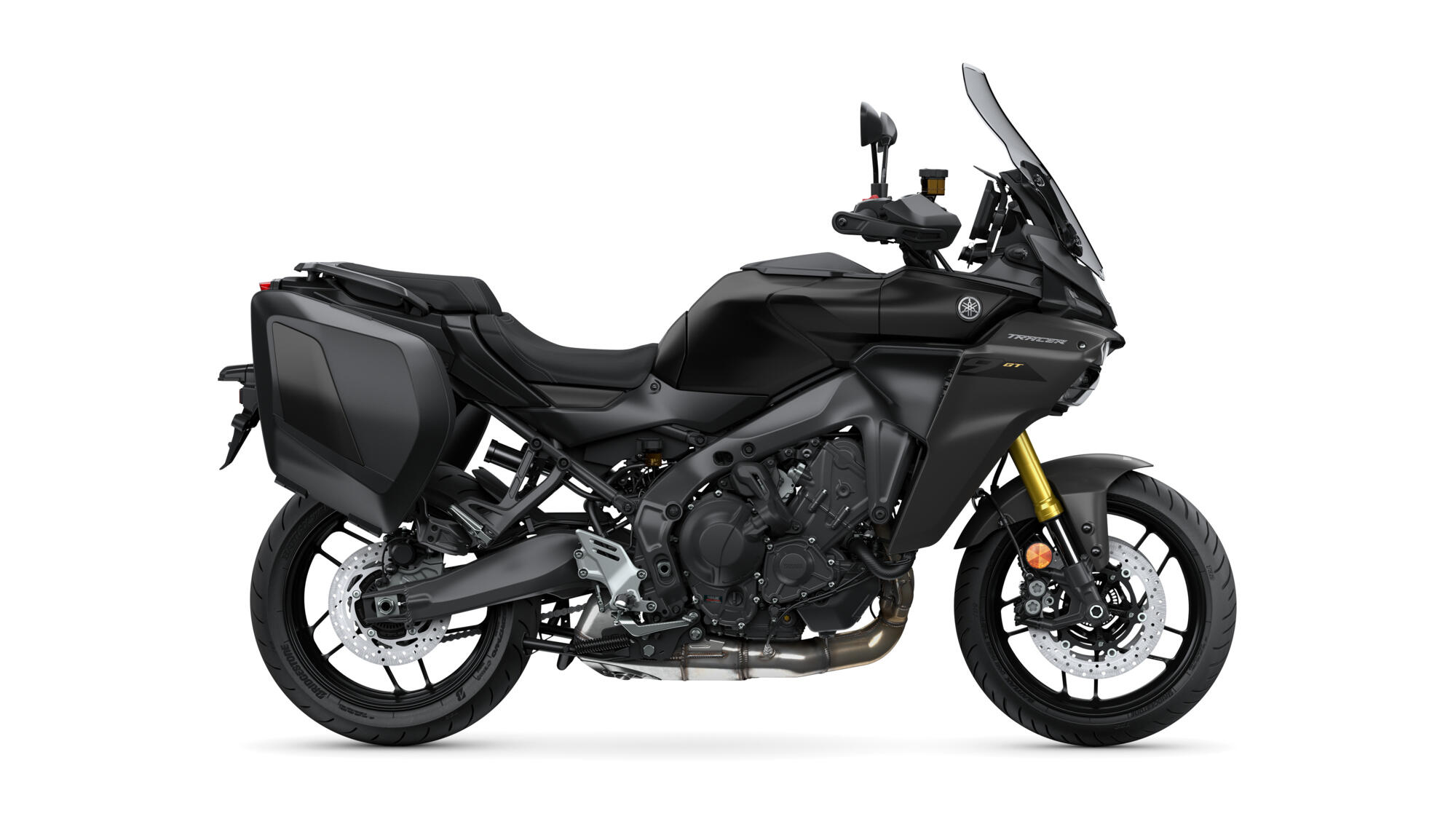 Yamaha Tracer 9 GT 2027 - Obrázek 6