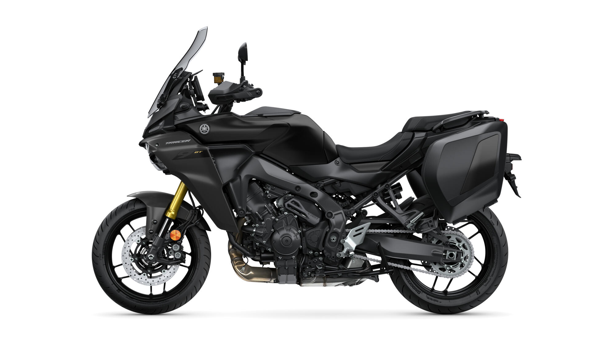 Yamaha Tracer 9 GT 2027 - Obrázek 8