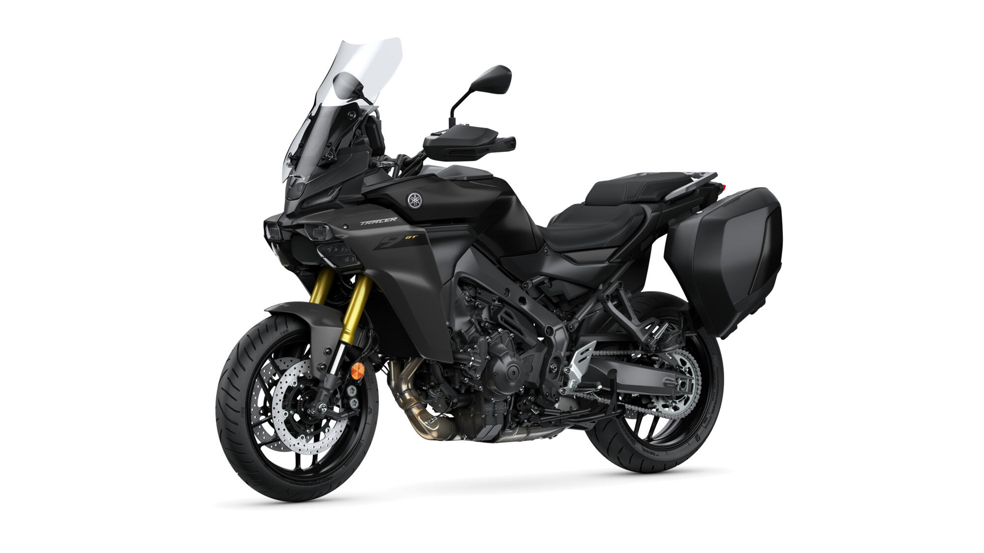 Yamaha Tracer 9 GT 2027 - Obrázek 9