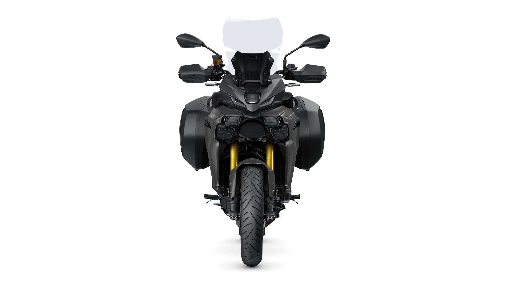 Yamaha Tracer 9 GT 2027 - Obrázek 10