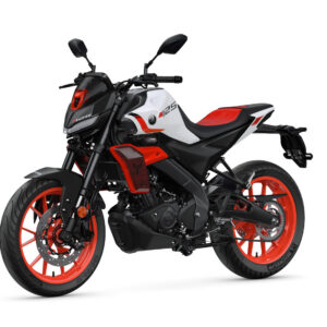 Yamaha MT-125 2027