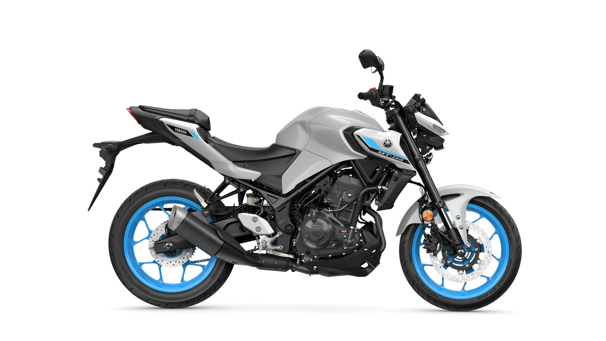 Yamaha MT-03 2027 - Obrázek 2