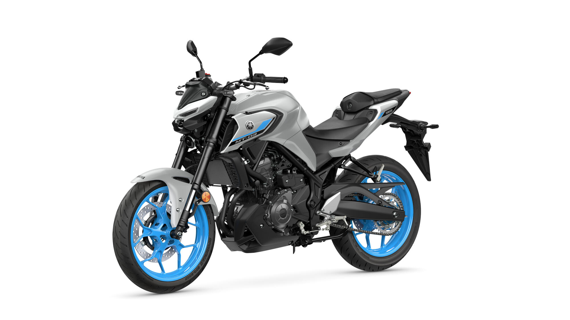Yamaha MT-03 2027 - Obrázek 3