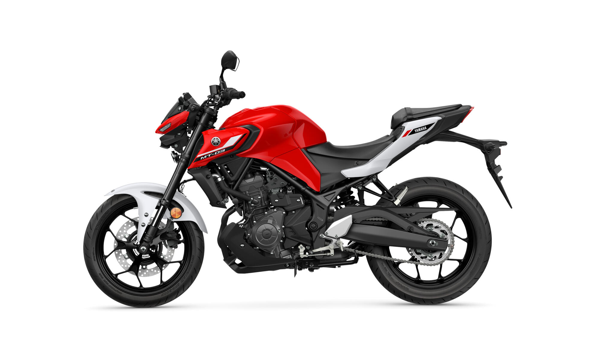 Yamaha MT-03 2027 - Obrázek 4