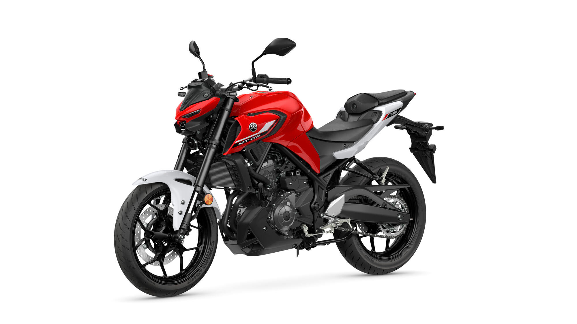 Yamaha MT-03 2027