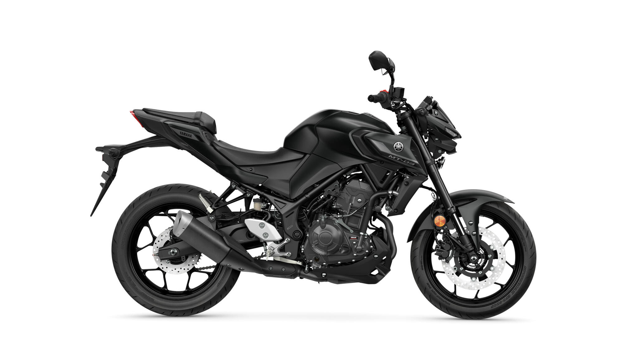 Yamaha MT-03 2027 - Obrázek 5