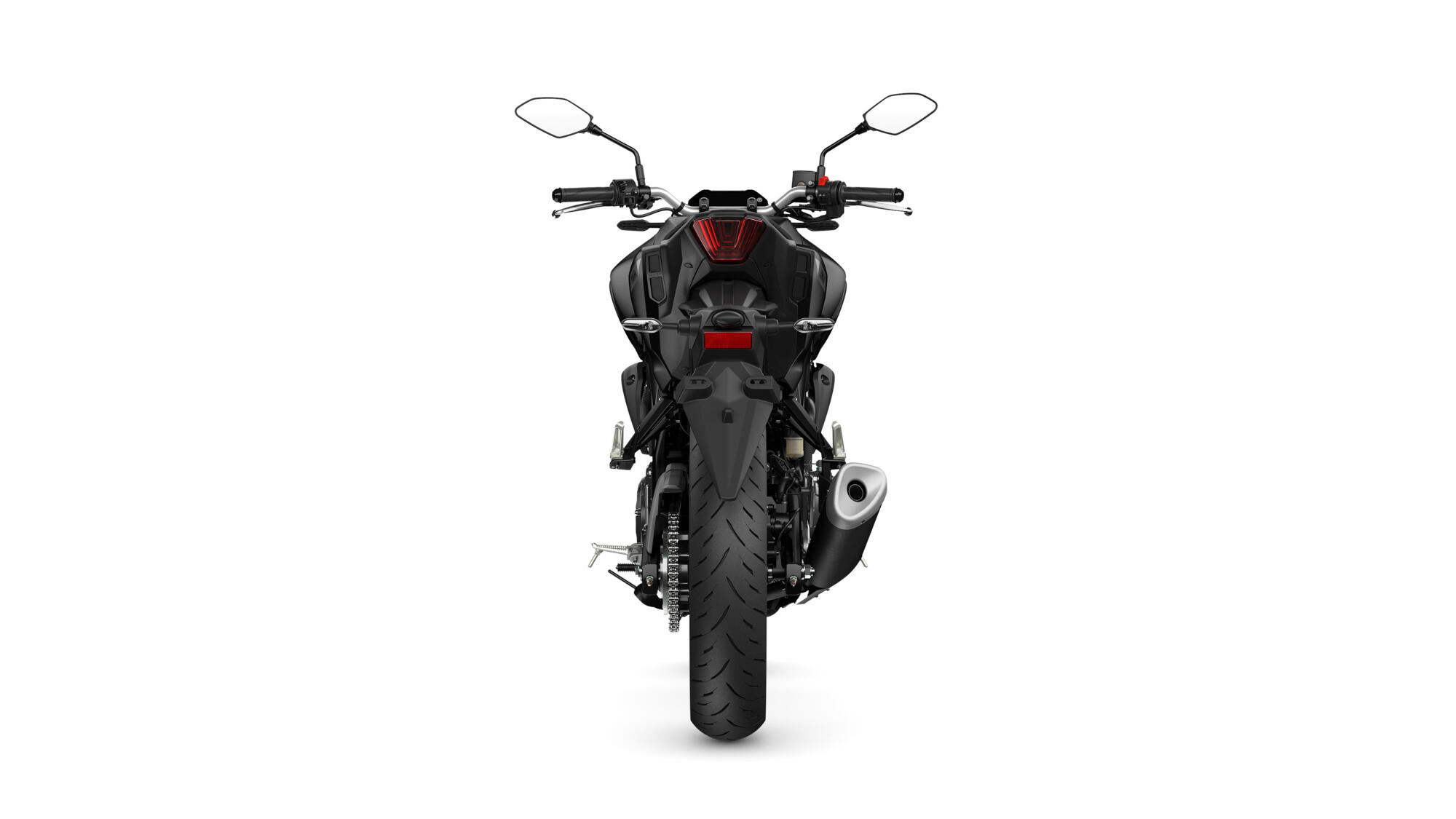 Yamaha MT-03 2027 - Obrázek 6