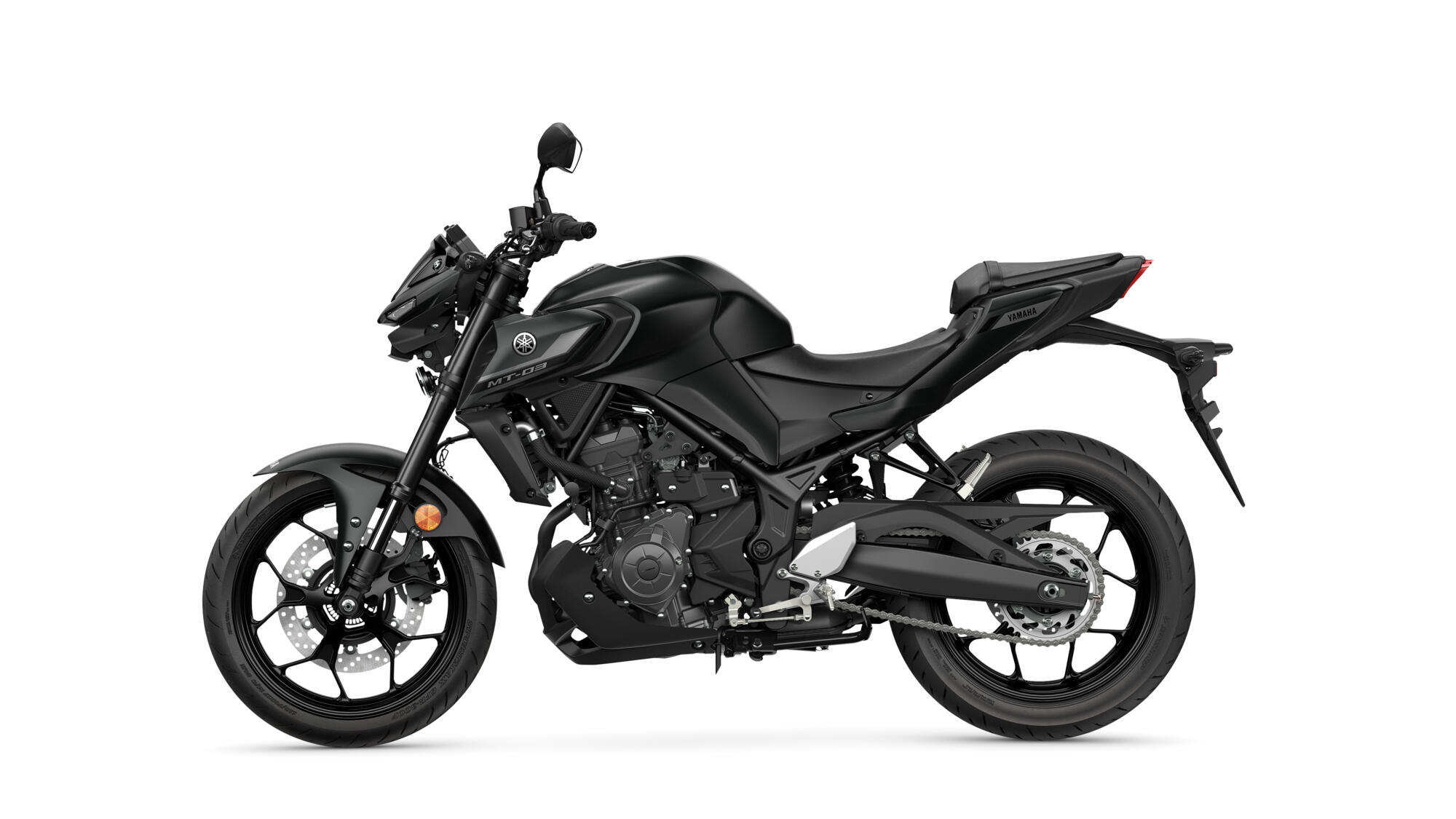 Yamaha MT-03 2027 - Obrázek 7