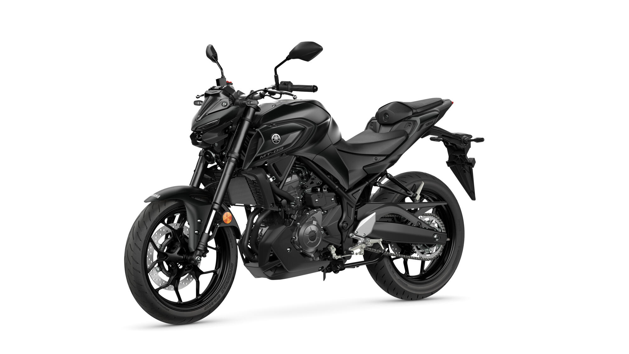 Yamaha MT-03 2027 - Obrázek 8