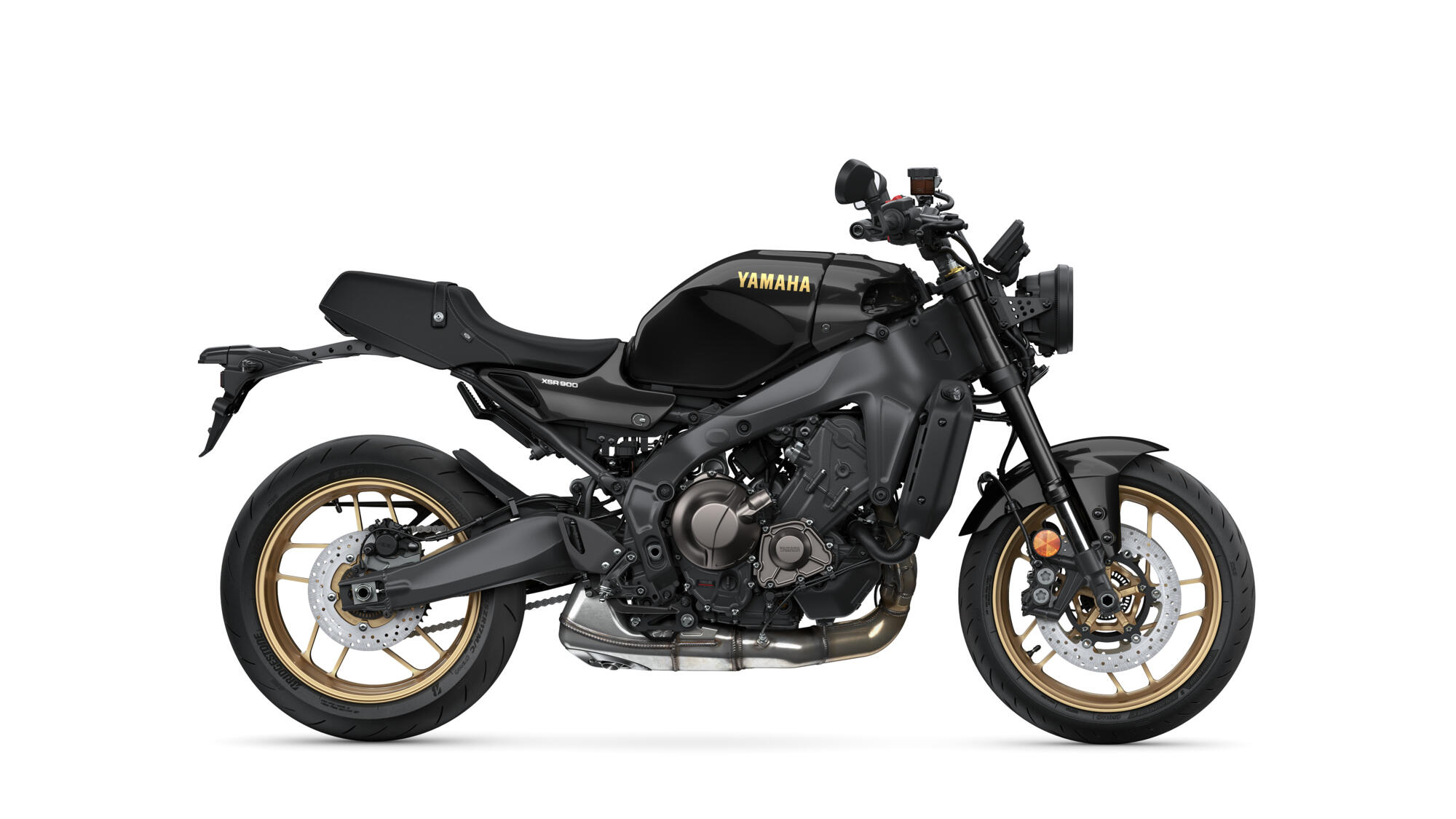 Yamaha XSR900 2027 - Obrázek 3