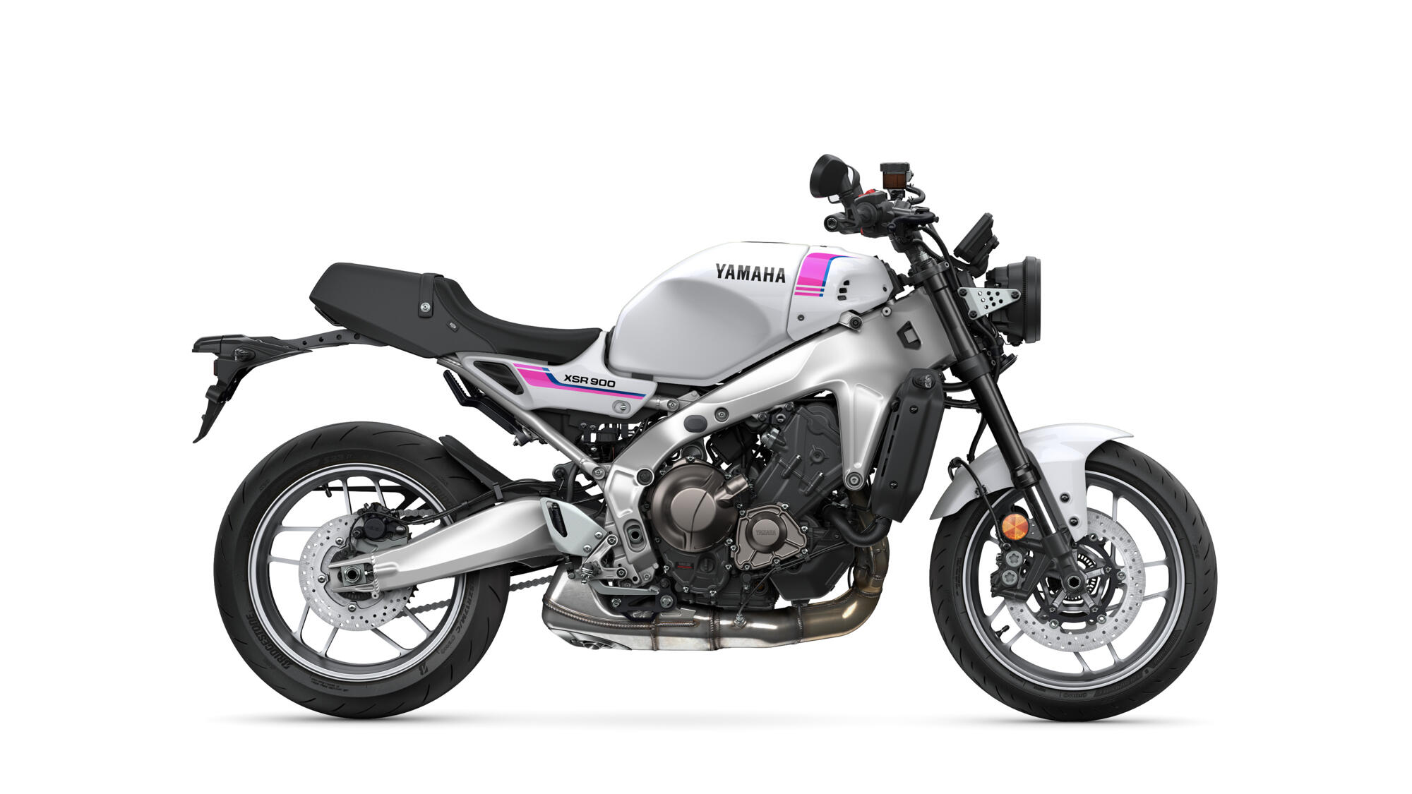 Yamaha XSR900 2027 - Obrázek 7