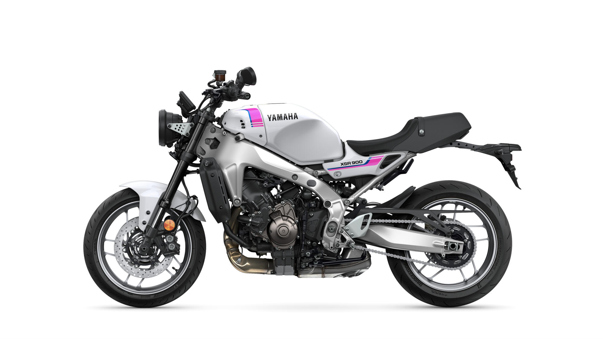 Yamaha XSR900 2027 - Obrázek 10