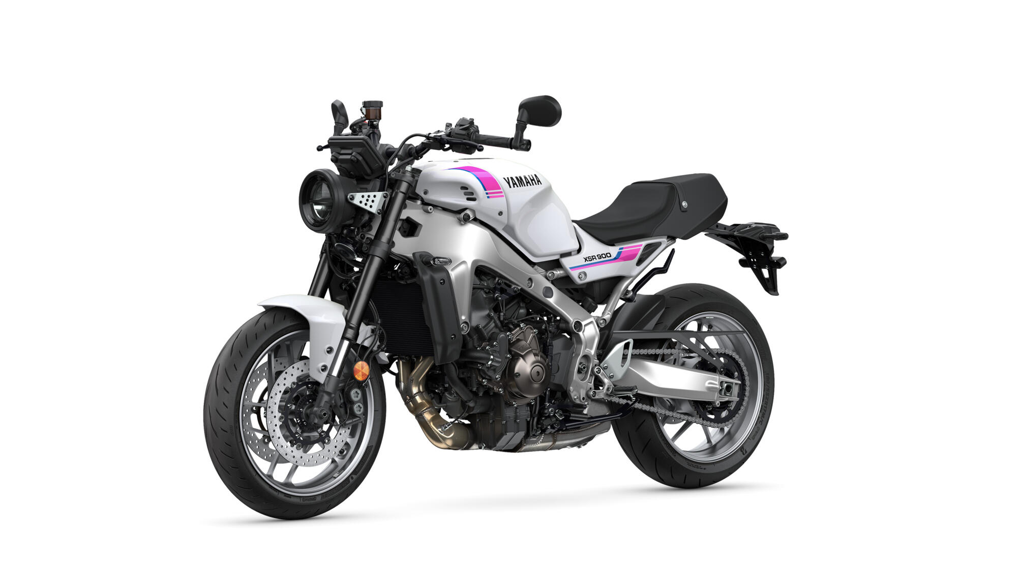 Yamaha XSR900 2027