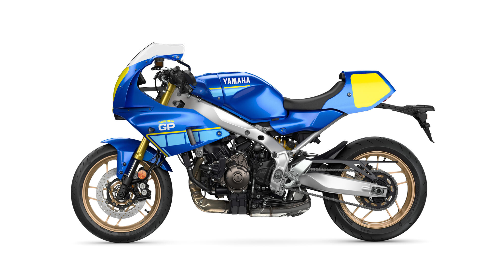 Yamaha XSR900 GP 2027 - Obrázek 2