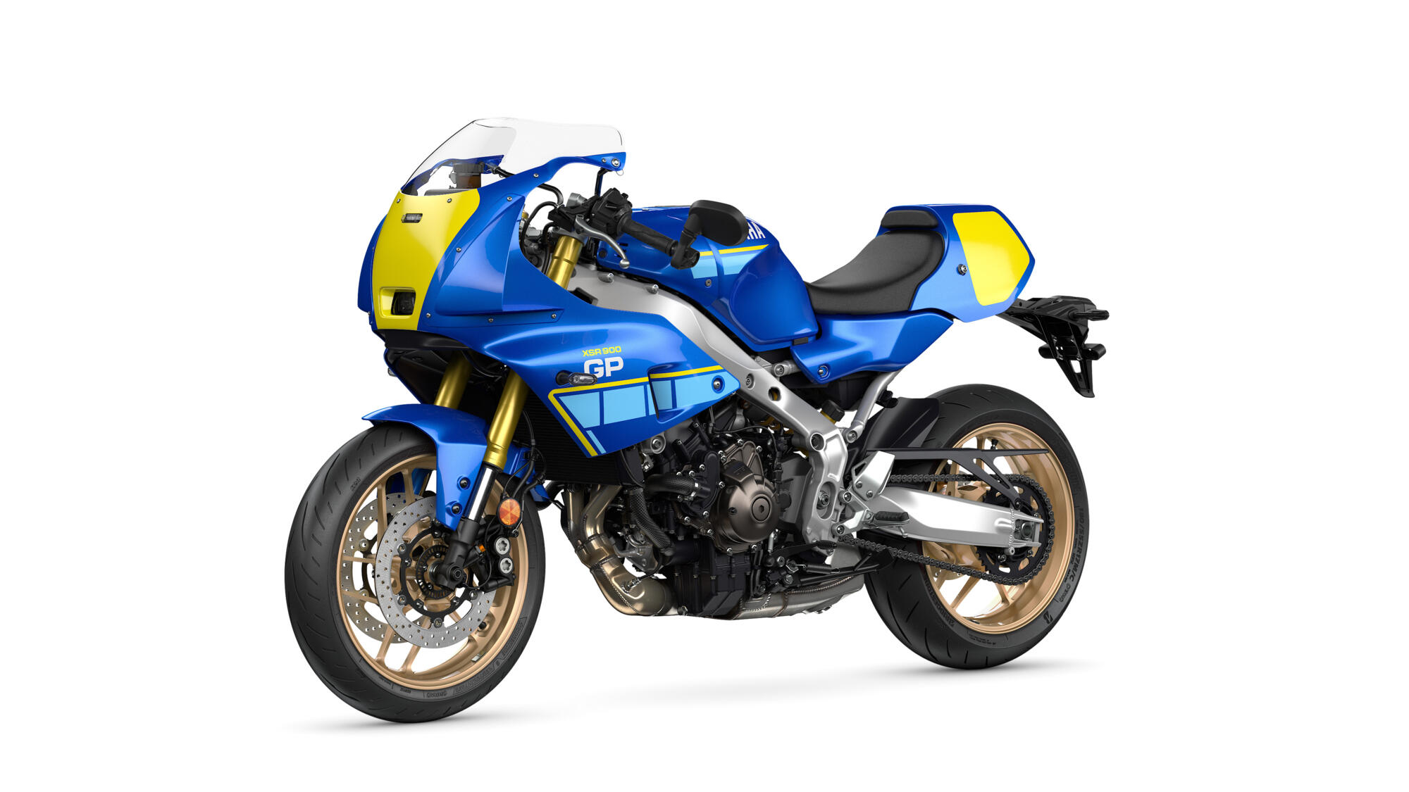 Yamaha XSR900 GP 2027