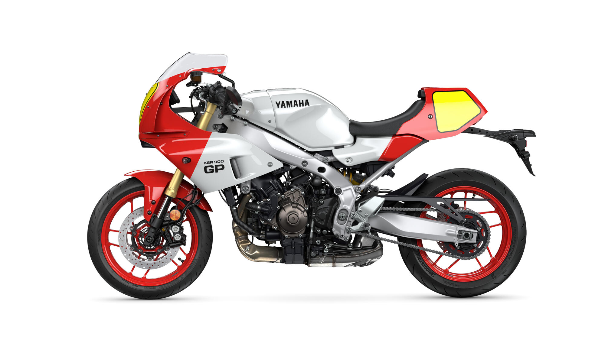 Yamaha XSR900 GP 2027 - Obrázek 4