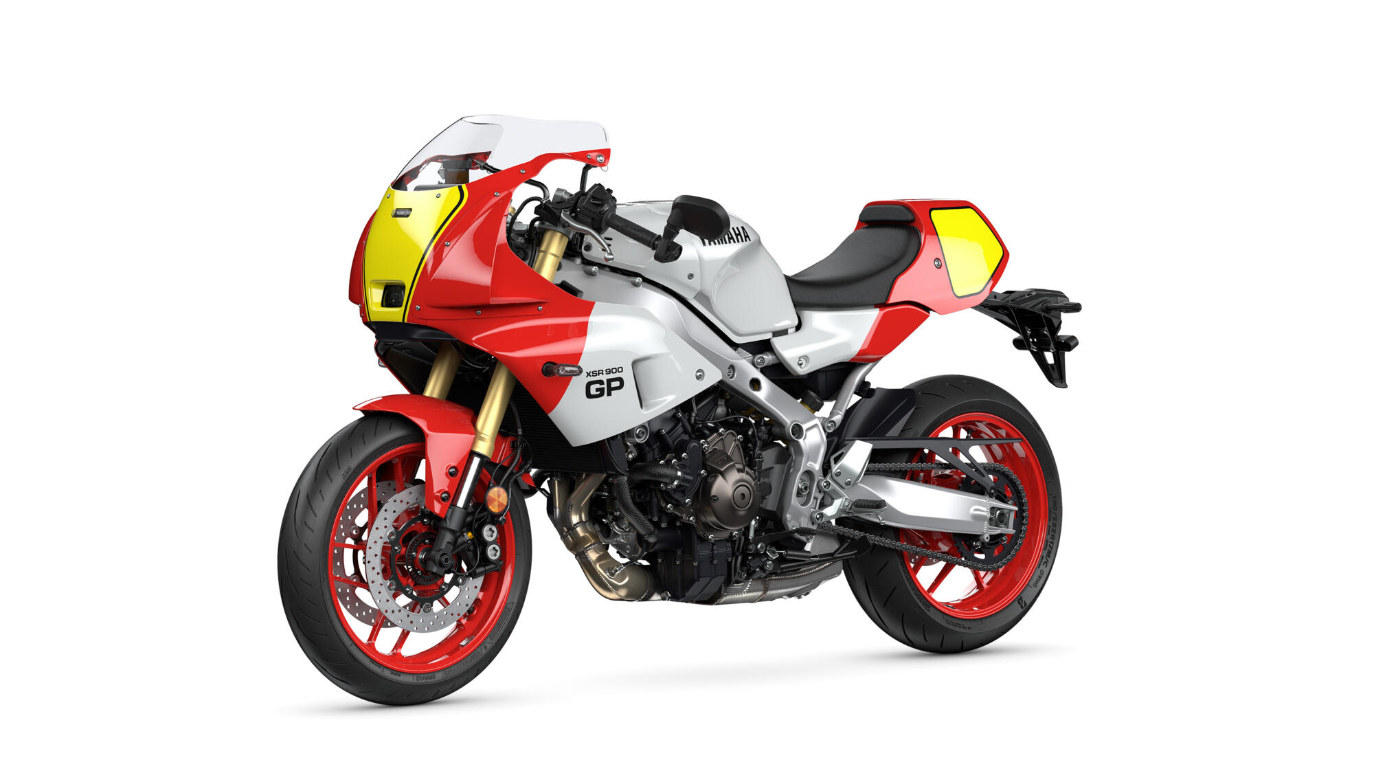 Yamaha XSR900 GP 2027 - Obrázek 5