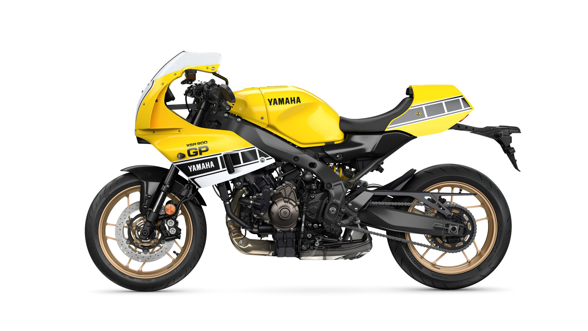 Yamaha XSR900 GP 2027 - Obrázek 6