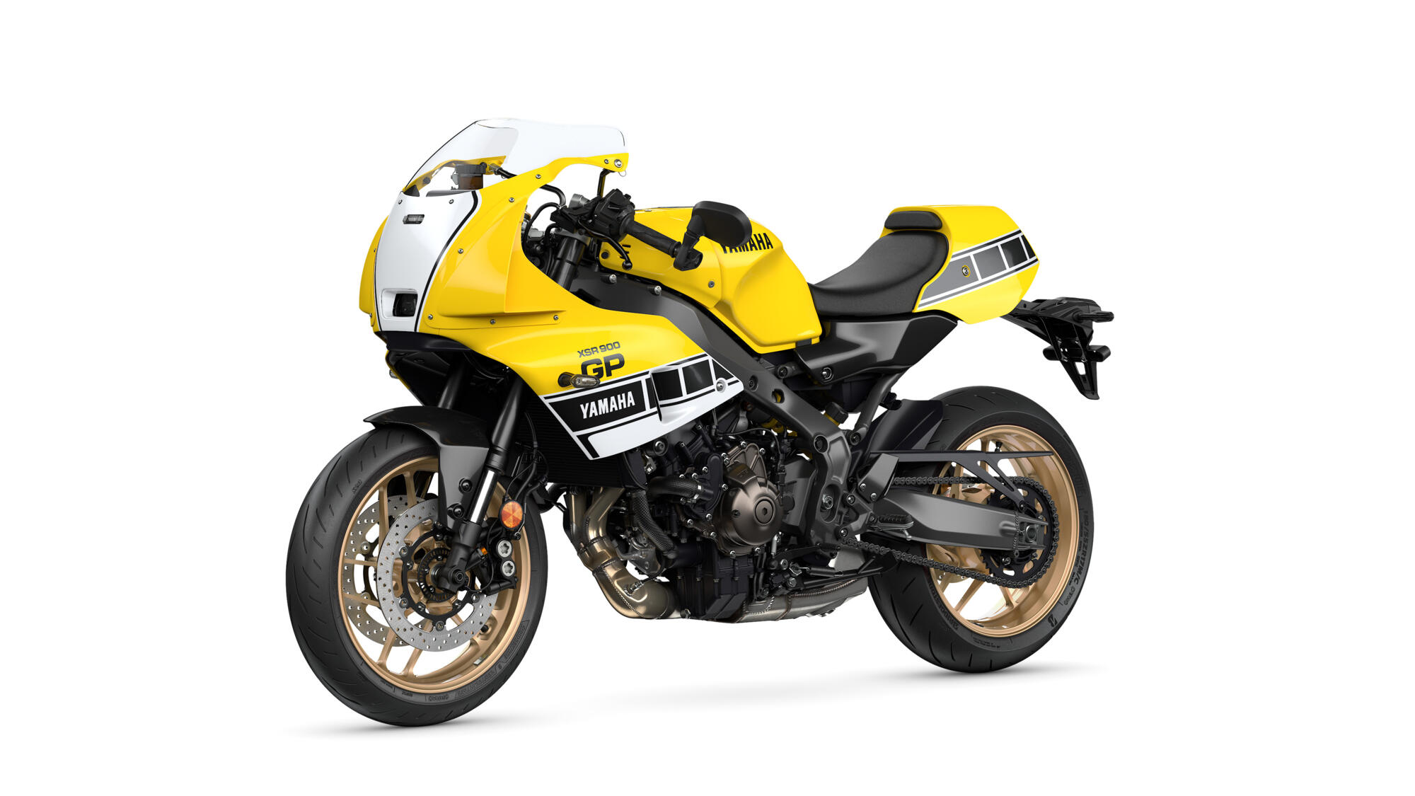 Yamaha XSR900 GP 2027 - Obrázek 7