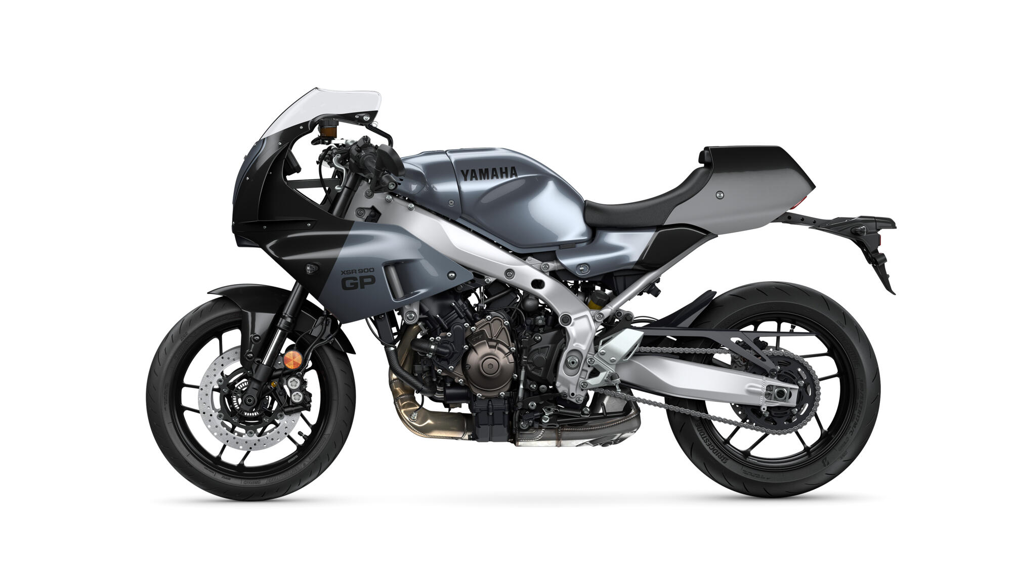 Yamaha XSR900 GP 2027 - Obrázek 8
