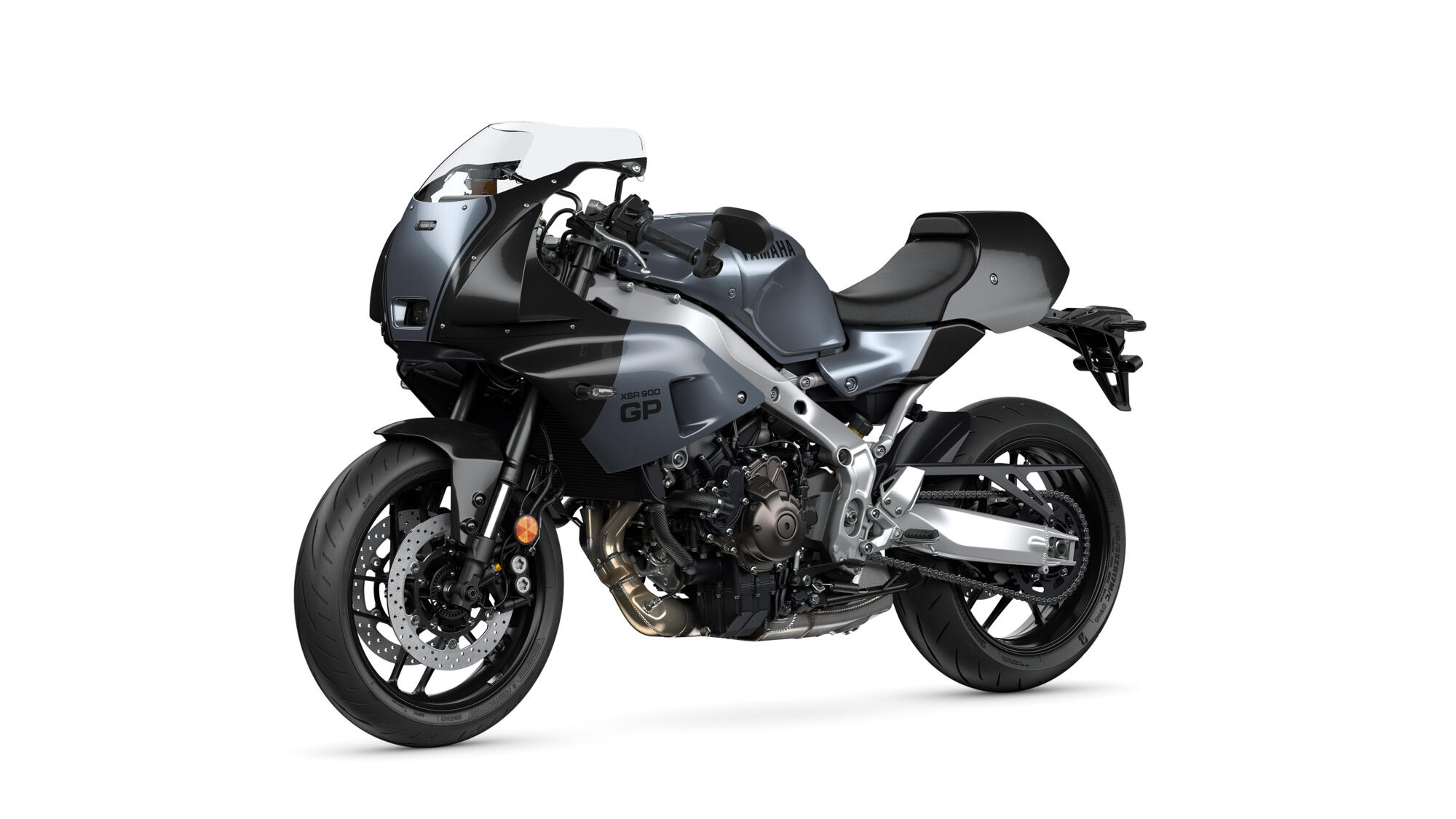 Yamaha XSR900 GP 2027 - Obrázek 9