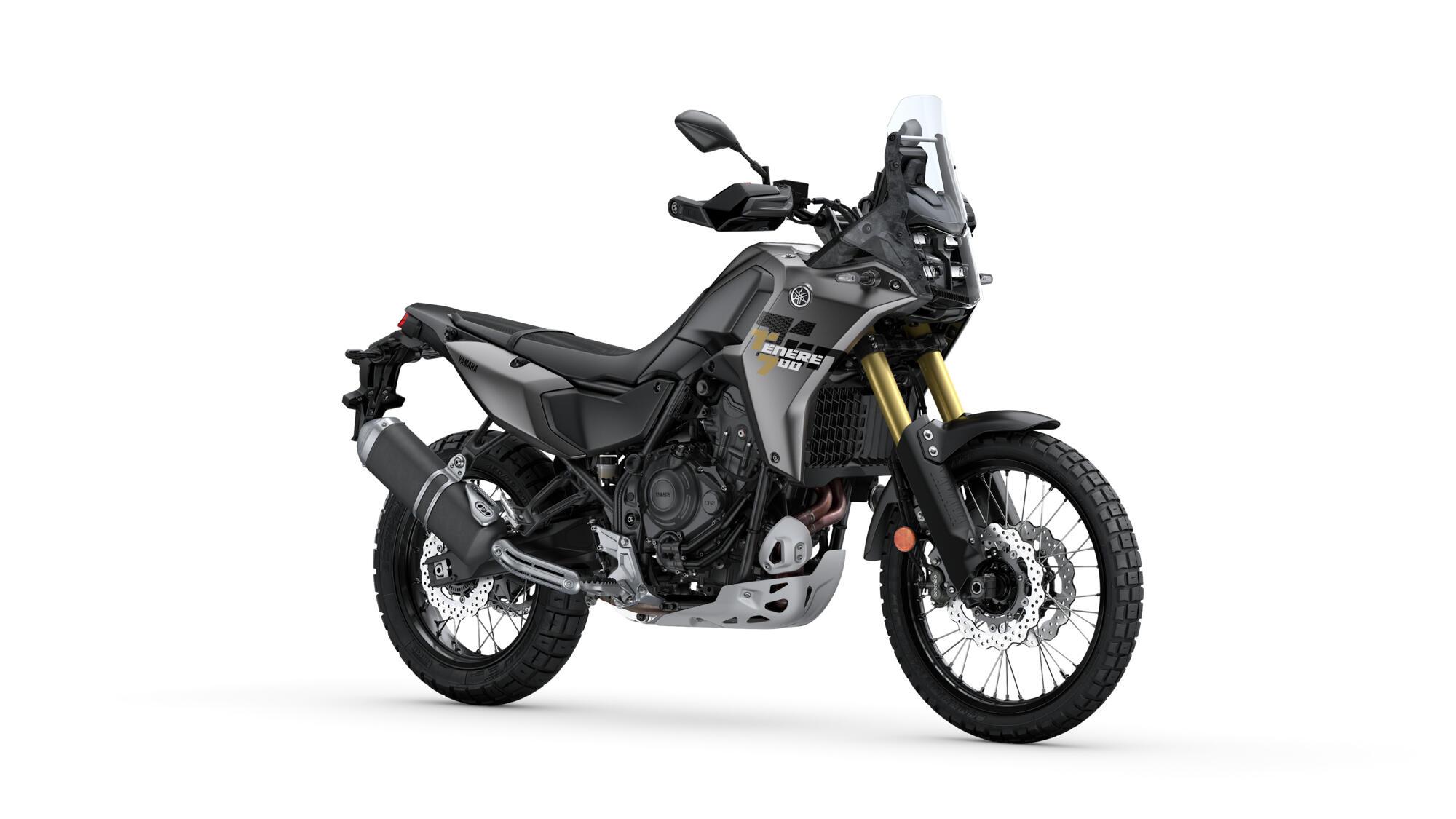 Yamaha Ténéré 700 Low 2027 - Obrázek 3