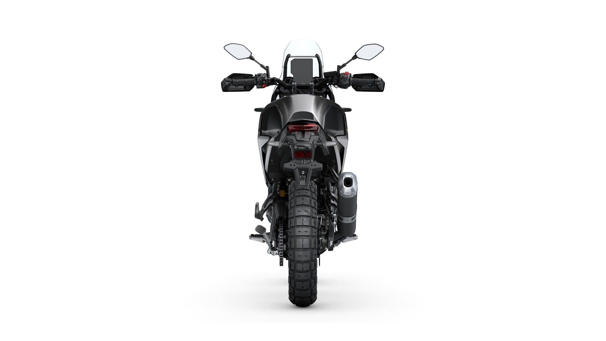 Yamaha Ténéré 700 Low 2027 - Obrázek 4