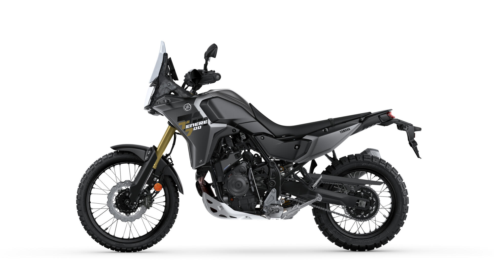 Yamaha Ténéré 700 Low 2027 - Obrázek 5