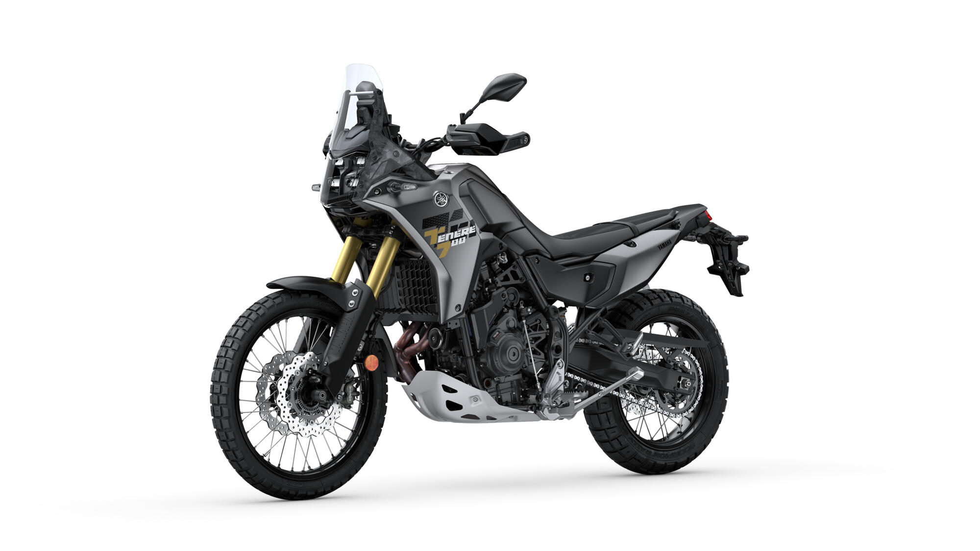 Yamaha Ténéré 700 Low 2027