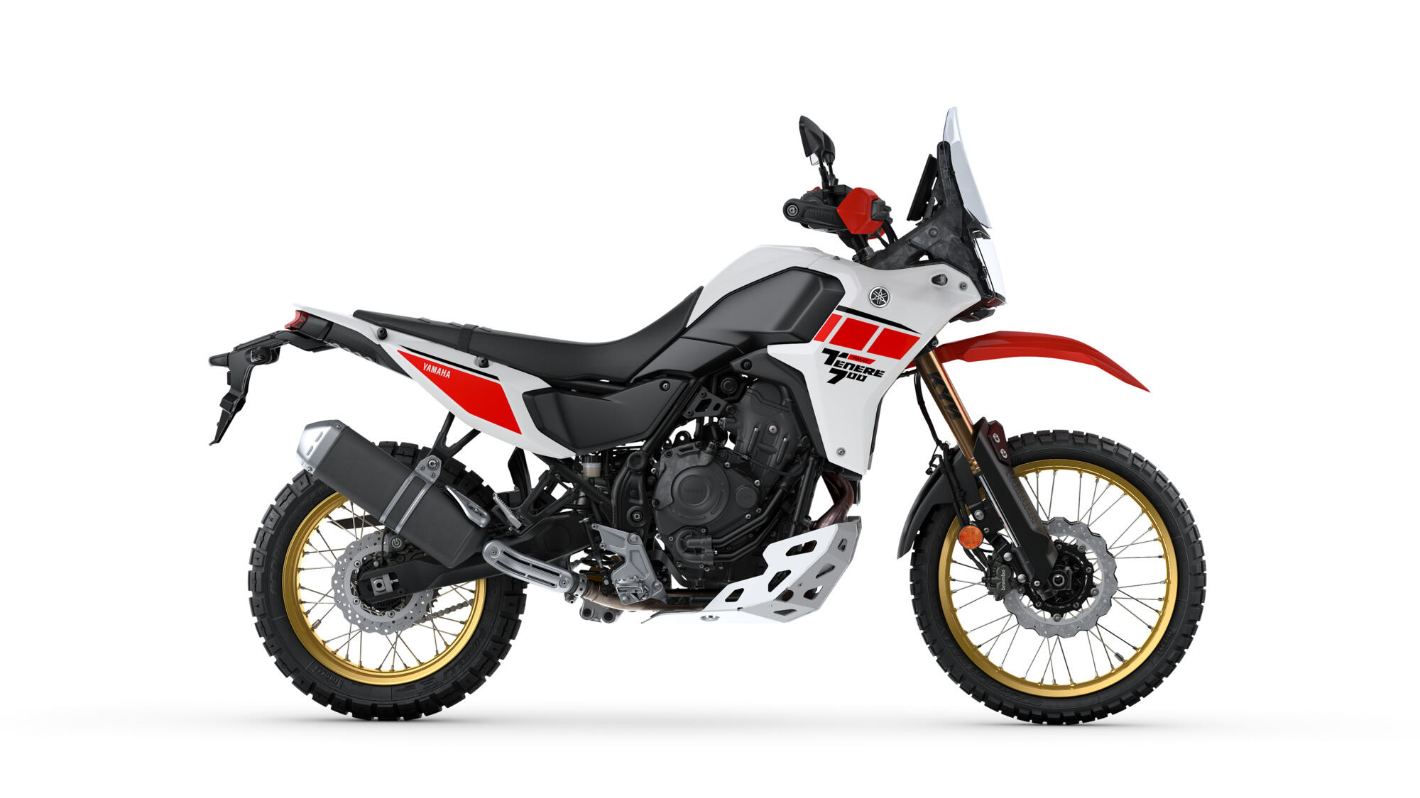 Yamaha Ténéré 700 Rally 2027 - Obrázek 2