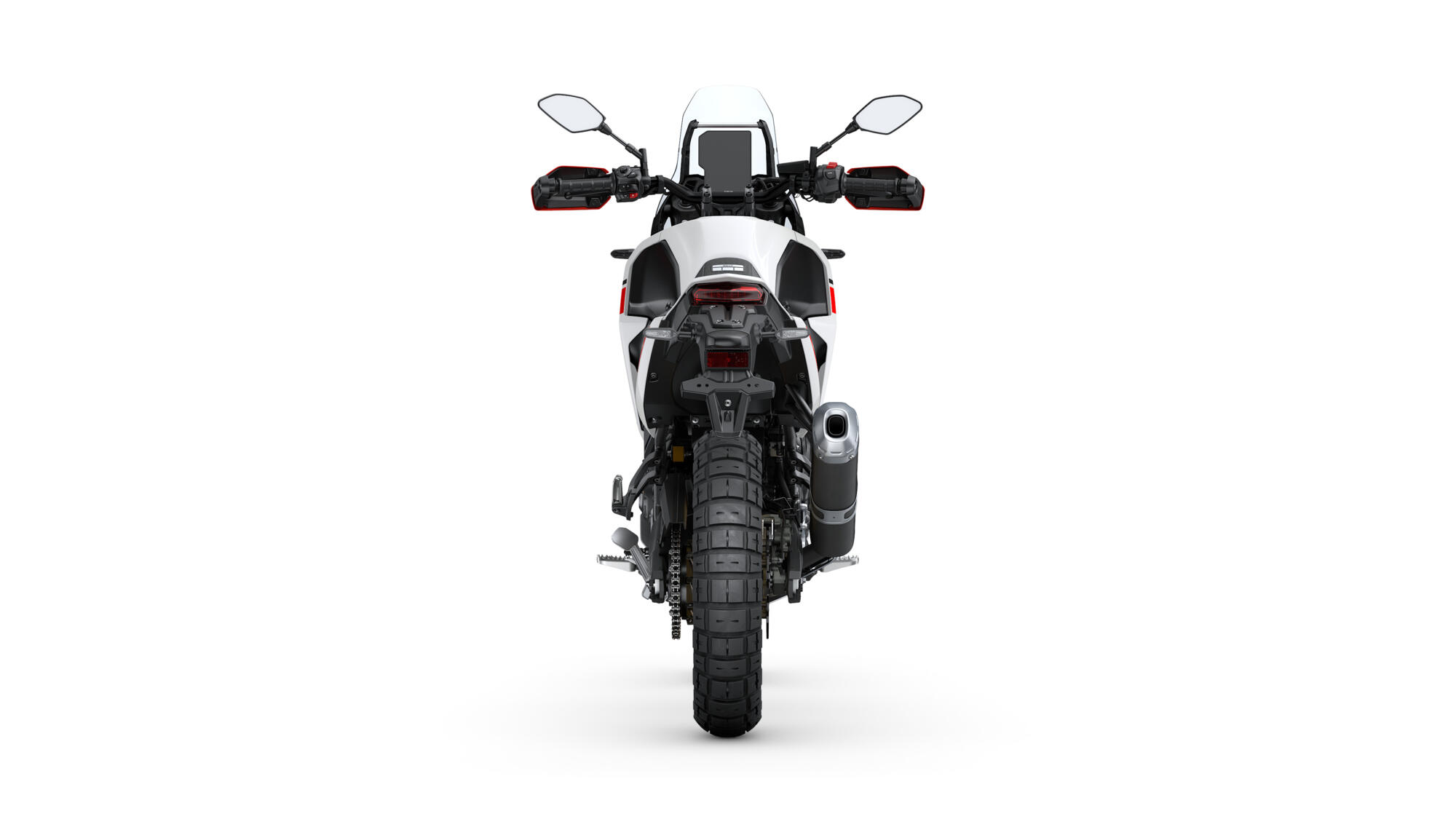 Yamaha Ténéré 700 Rally 2027 - Obrázek 3