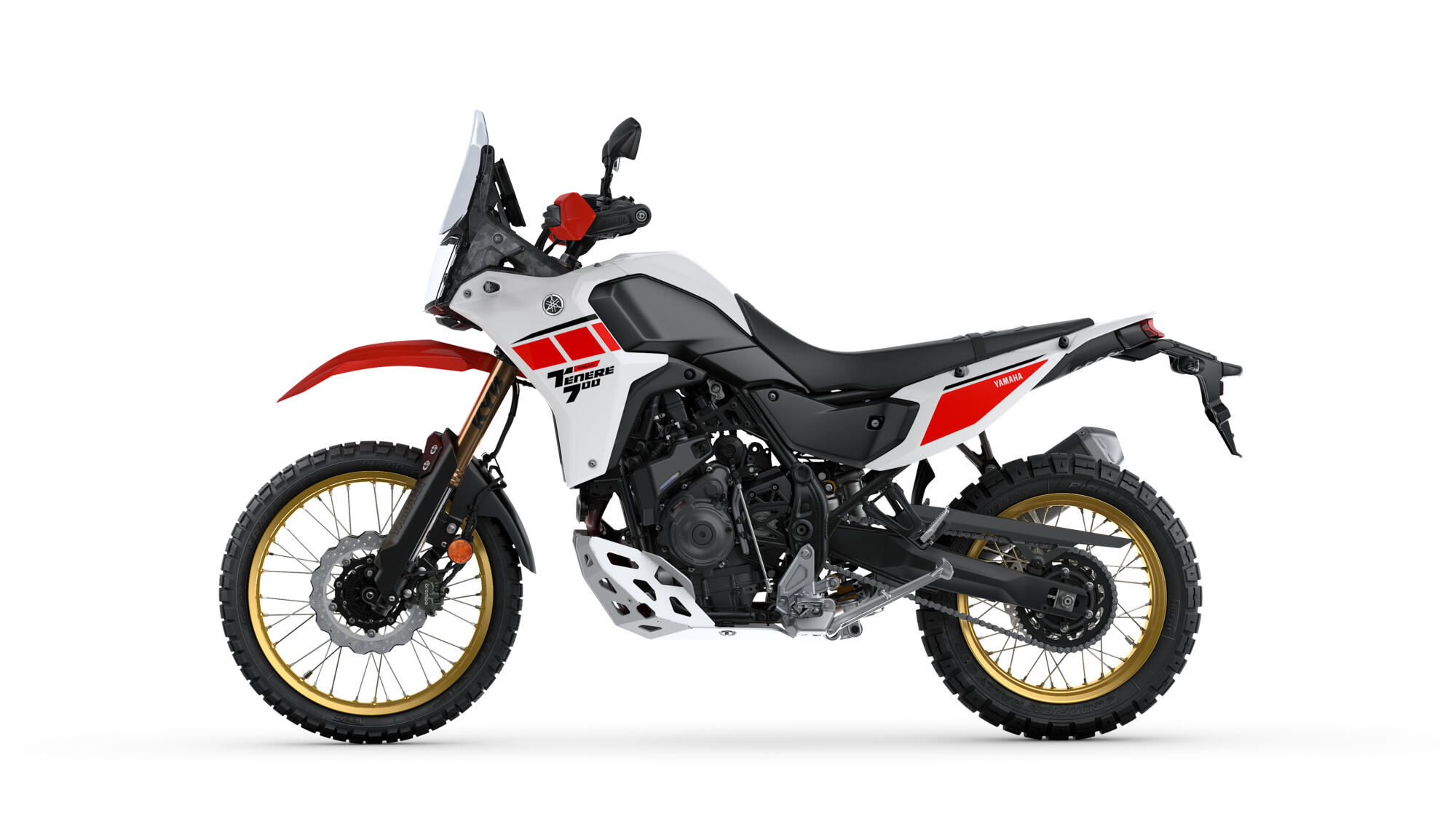 Yamaha Ténéré 700 Rally 2027 - Obrázek 4