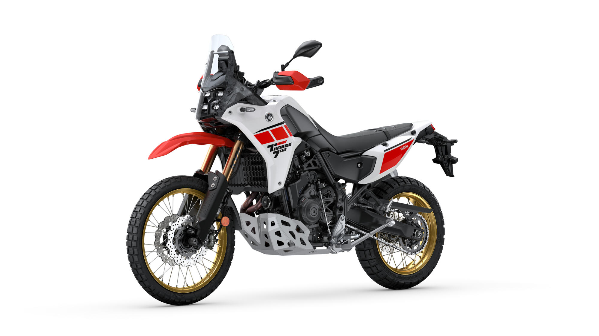 Yamaha Ténéré 700 Rally 2027